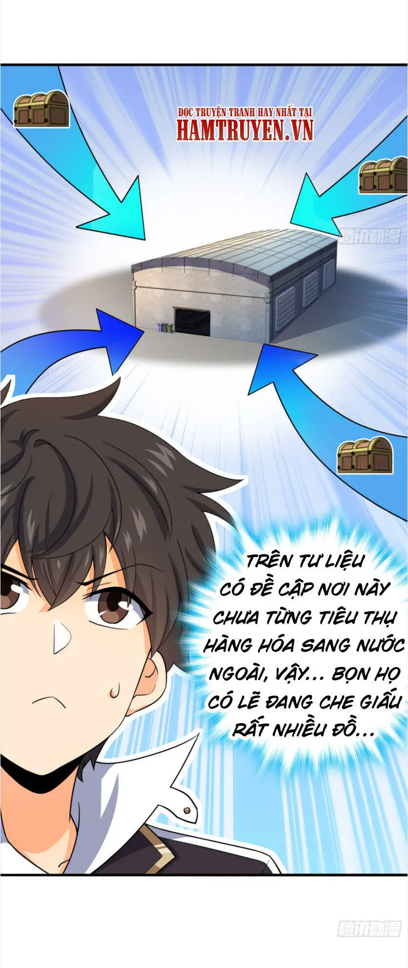 Đại Vương Tha Mạng Nettruyen ZZZ Chương 136 Page 13