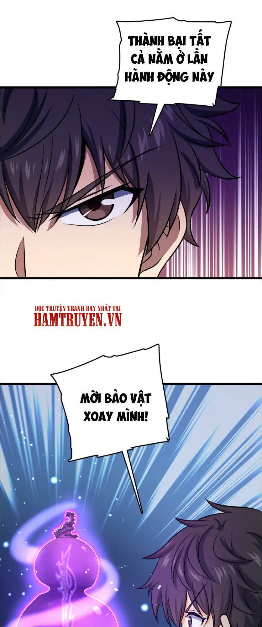 Đại Vương Tha Mạng Nettruyen ZZZ Chương 136 Page 23