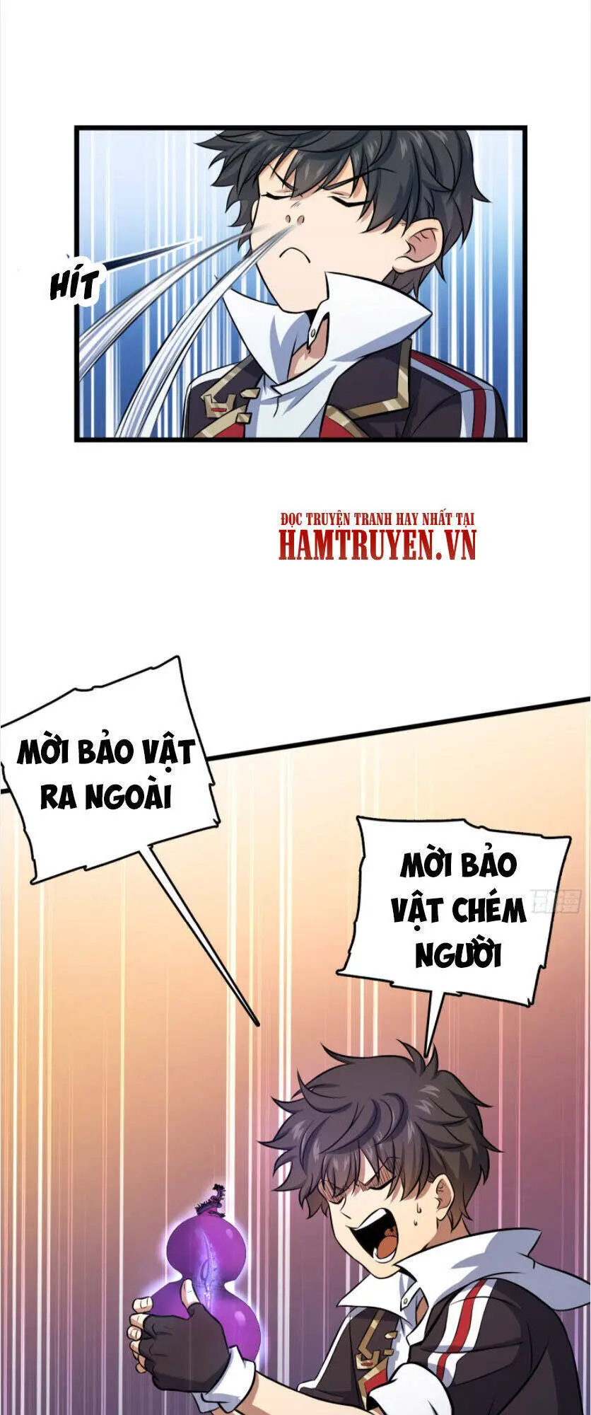 Đại Vương Tha Mạng Nettruyen ZZZ Chương 136 Page 27