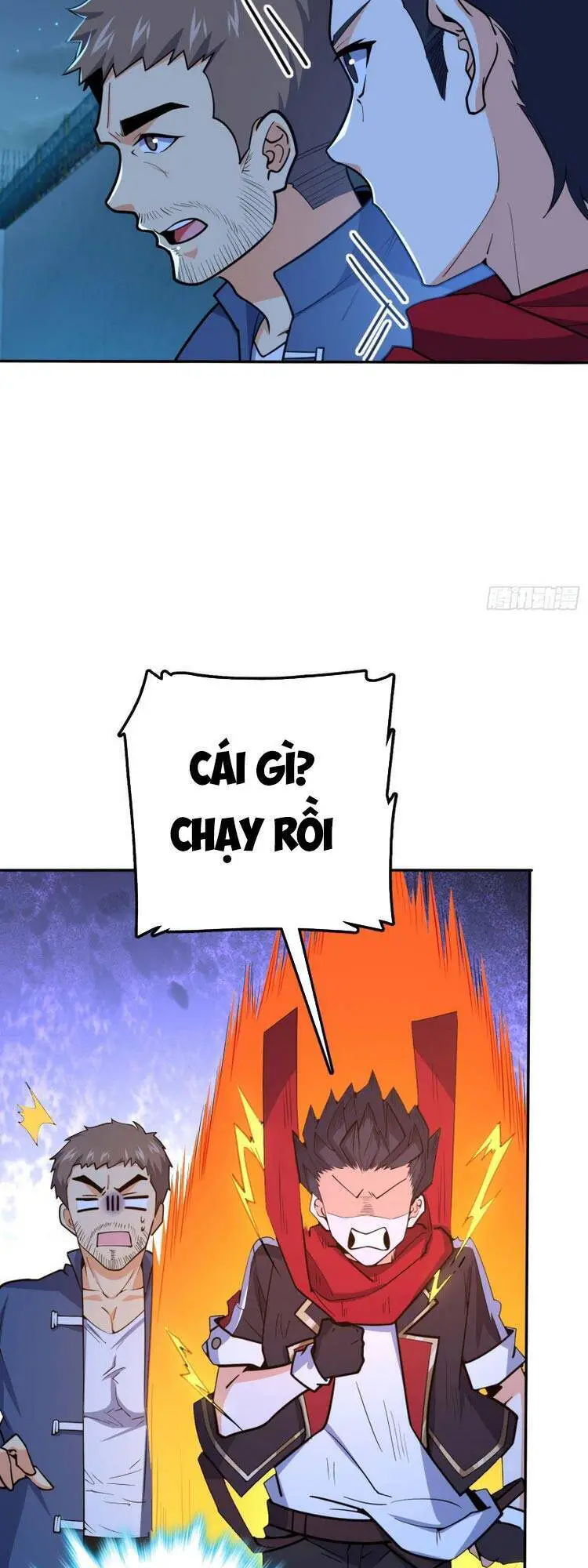 Đại Vương Tha Mạng Nettruyen ZZZ Chương 269 Page 7