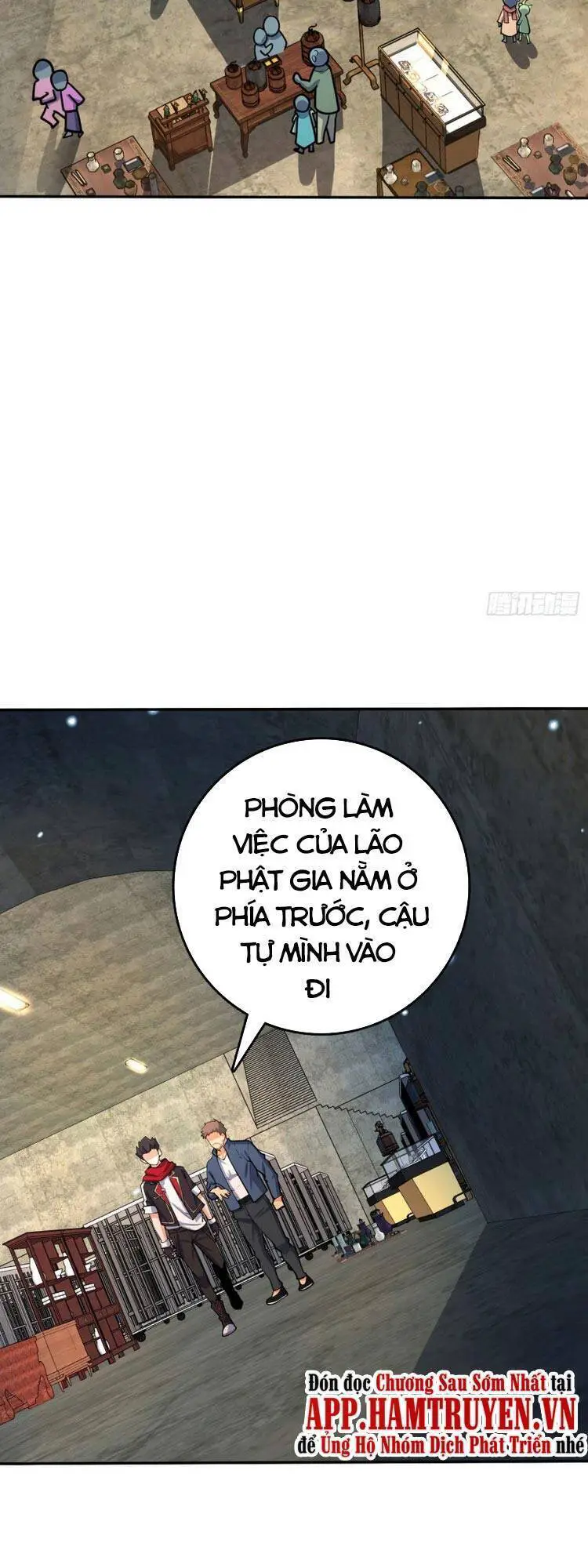 Đại Vương Tha Mạng Nettruyen ZZZ Chương 269 Page 13