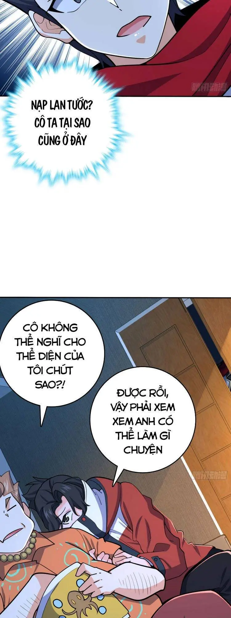 Đại Vương Tha Mạng Nettruyen ZZZ Chương 269 Page 15