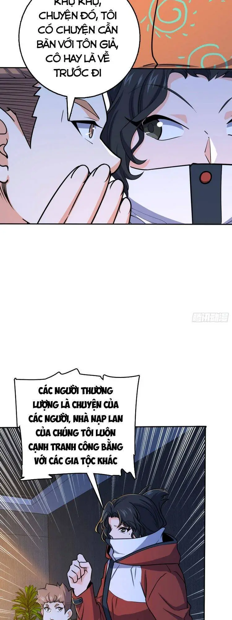 Đại Vương Tha Mạng Nettruyen ZZZ Chương 269 Page 23