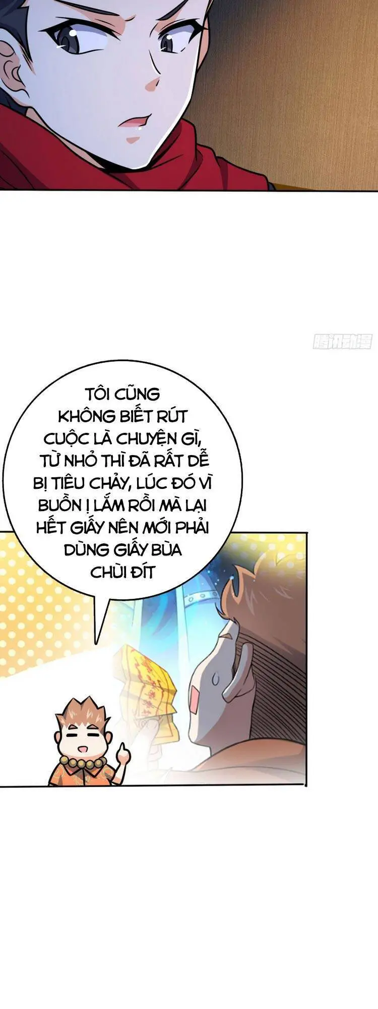 Đại Vương Tha Mạng Nettruyen ZZZ Chương 269 Page 29
