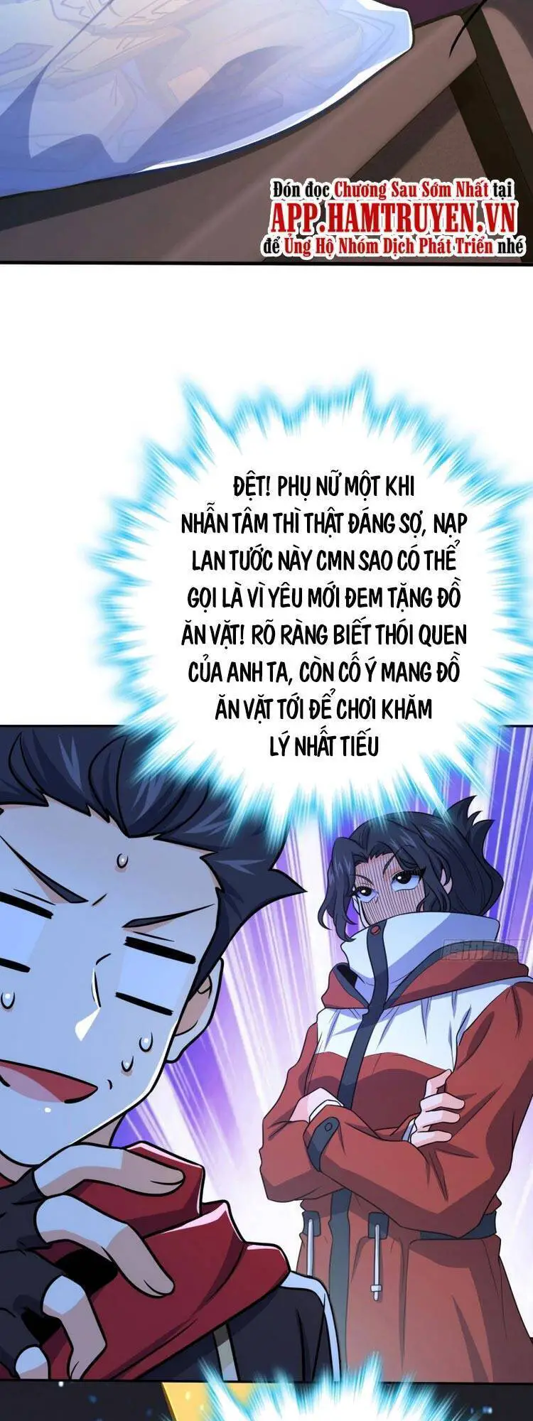 Đại Vương Tha Mạng Nettruyen ZZZ Chương 269 Page 37