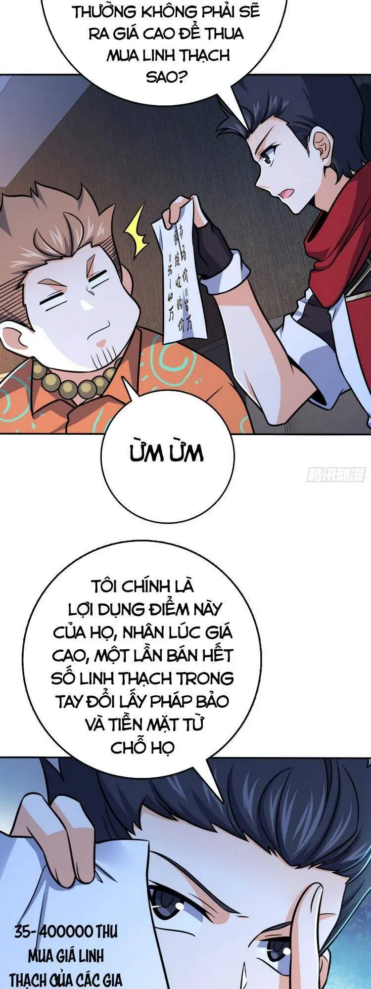 Đại Vương Tha Mạng Nettruyen ZZZ Chương 269 Page 41