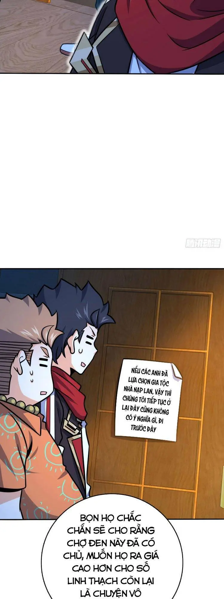 Đại Vương Tha Mạng Nettruyen ZZZ Chương 269 Page 45