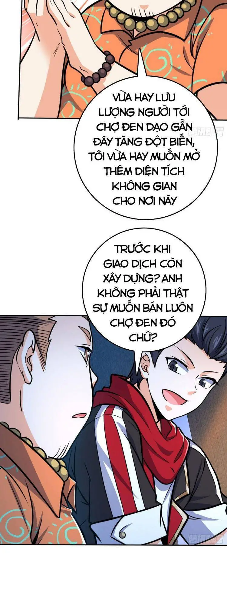 Đại Vương Tha Mạng Nettruyen ZZZ Chương 269 Page 47