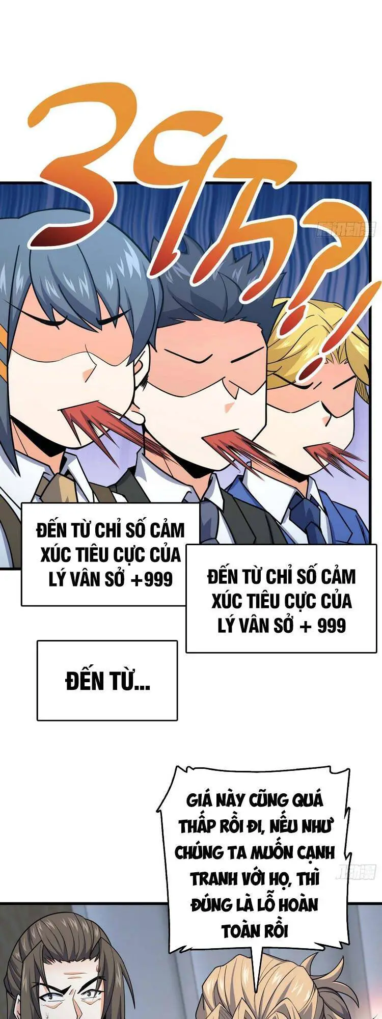 Đại Vương Tha Mạng Nettruyen ZZZ Chương 274 Page 28