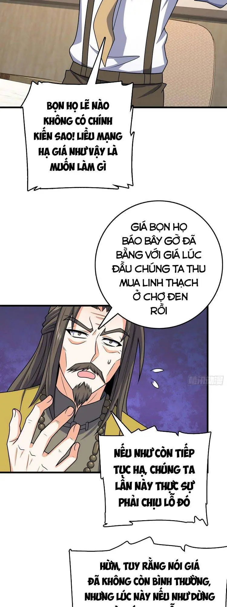 Đại Vương Tha Mạng Nettruyen ZZZ Chương 274 Page 43