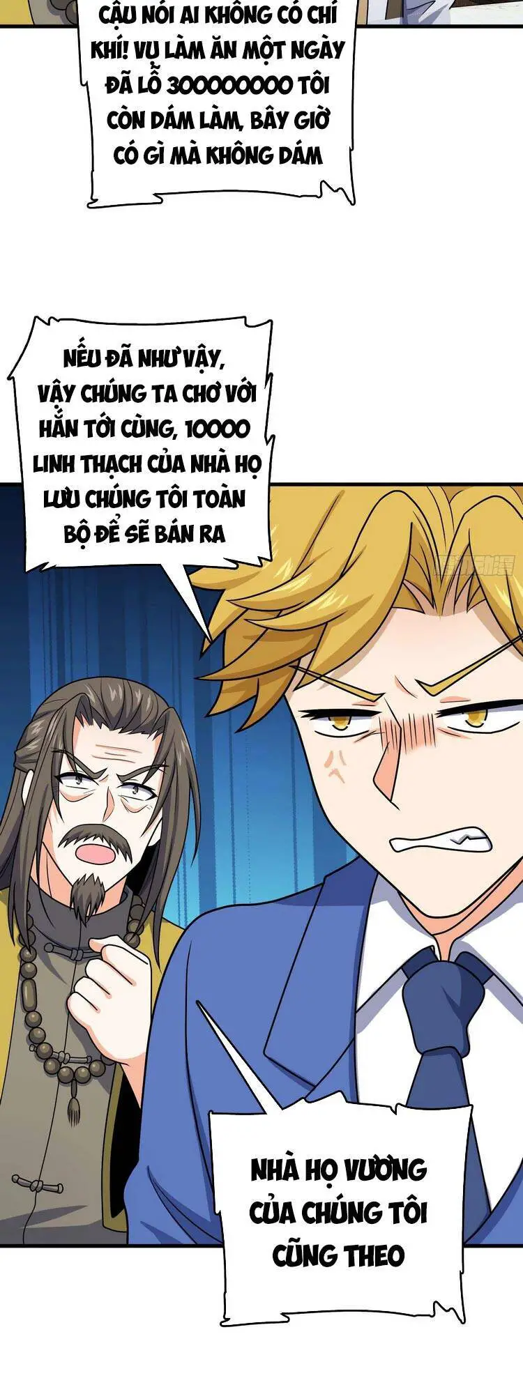 Đại Vương Tha Mạng Nettruyen ZZZ Chương 274 Page 45
