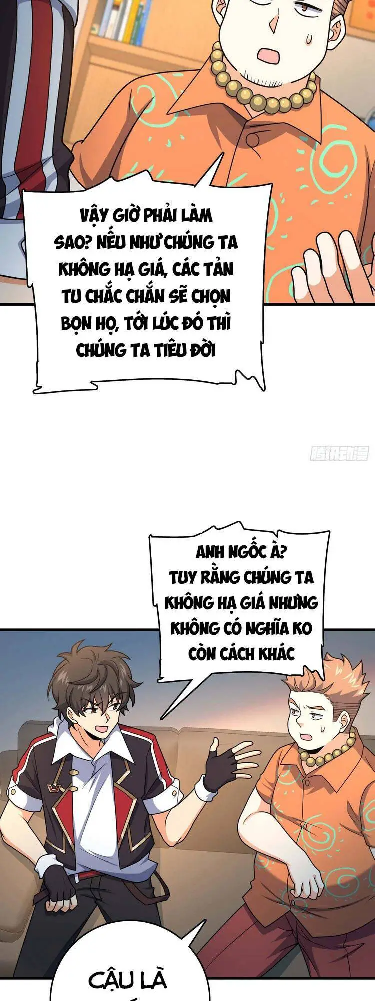 Đại Vương Tha Mạng Nettruyen ZZZ Chương 274 Page 51