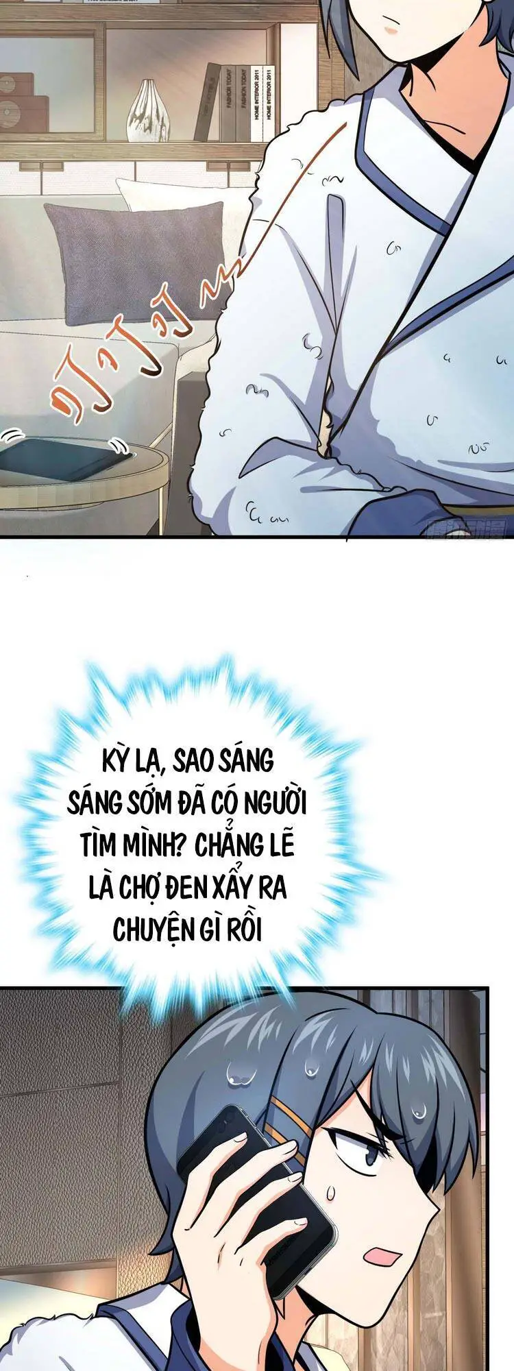 Đại Vương Tha Mạng Nettruyen ZZZ Chương 274 Page 57