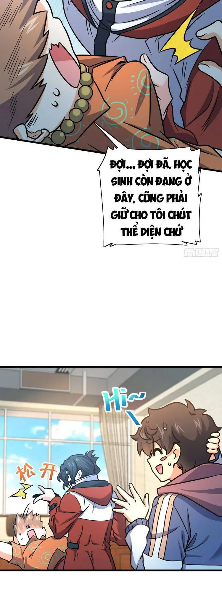 Đại Vương Tha Mạng Nettruyen ZZZ Chương 268 Page 5