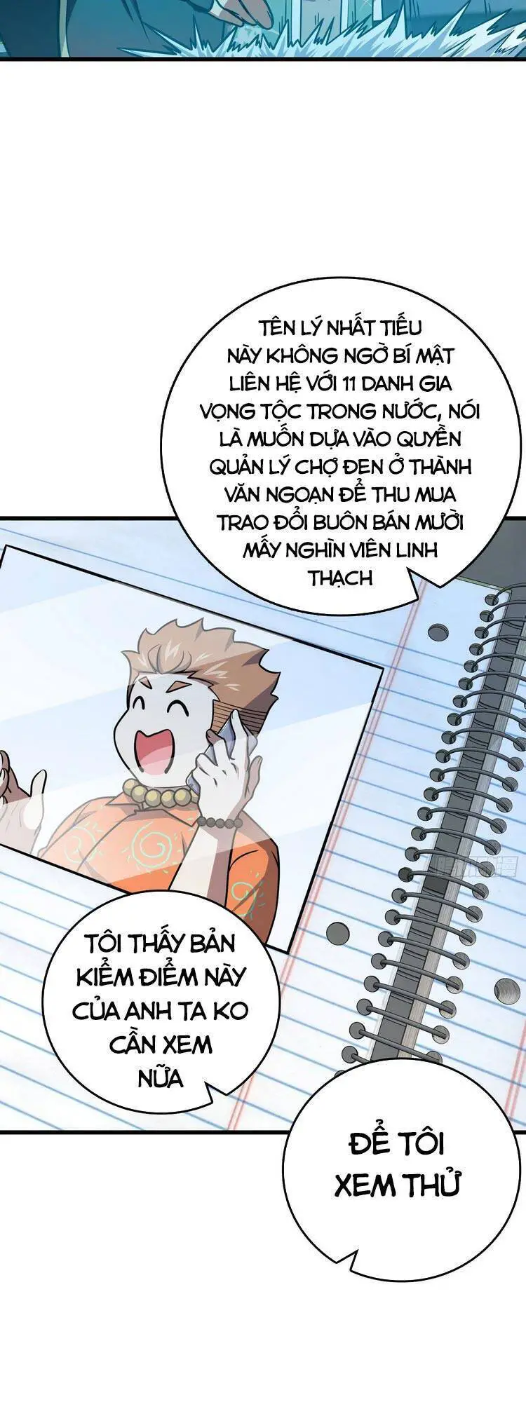 Đại Vương Tha Mạng Nettruyen ZZZ Chương 268 Page 13