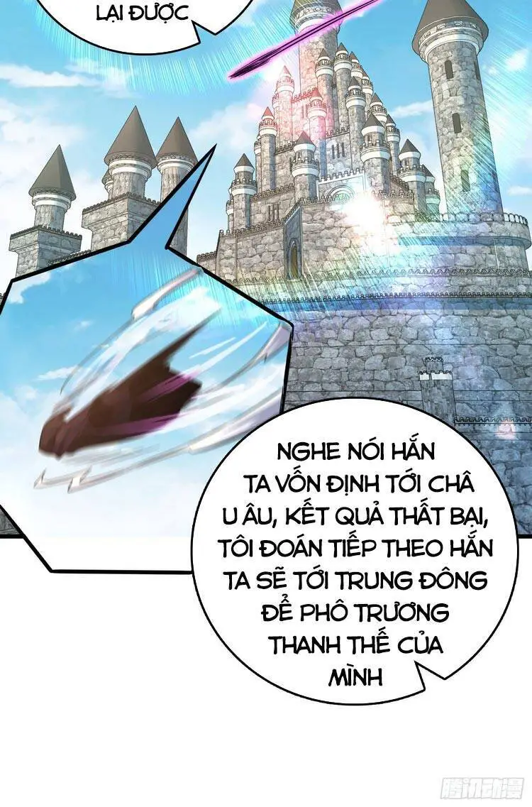Đại Vương Tha Mạng Nettruyen ZZZ Chương 268 Page 21