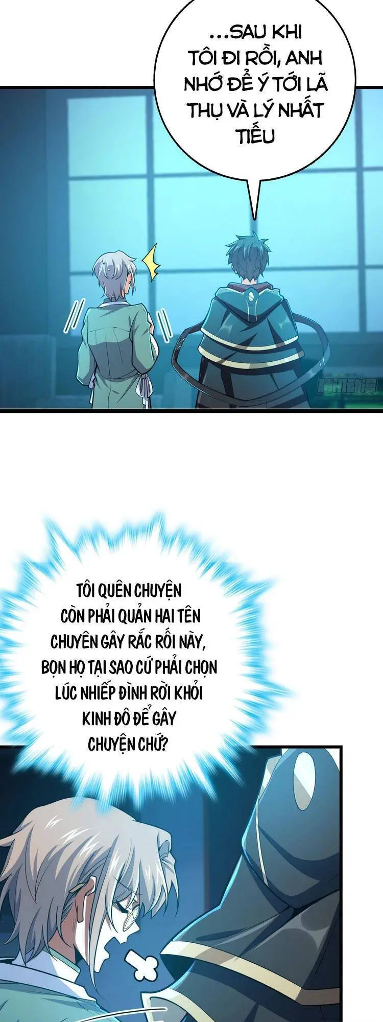 Đại Vương Tha Mạng Nettruyen ZZZ Chương 268 Page 24