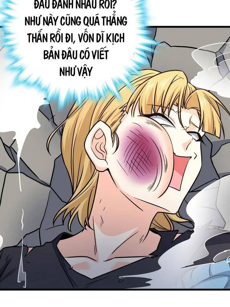 Đại Vương Tha Mạng Nettruyen ZZZ Chương 268 Page 37