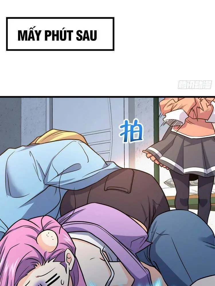 Đại Vương Tha Mạng Nettruyen ZZZ Chương 268 Page 41