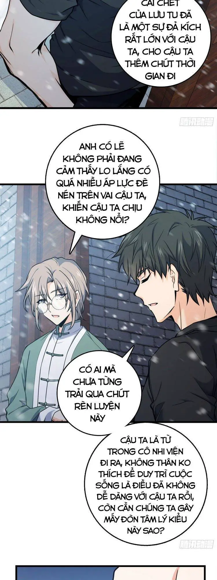 Đại Vương Tha Mạng Nettruyen ZZZ Chương 252 Page 4