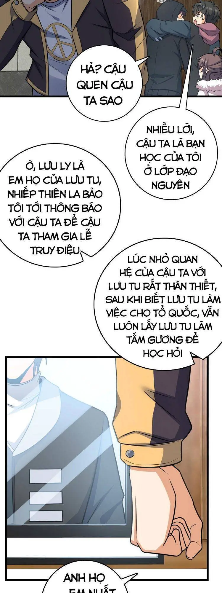 Đại Vương Tha Mạng Nettruyen ZZZ Chương 253 Page 44