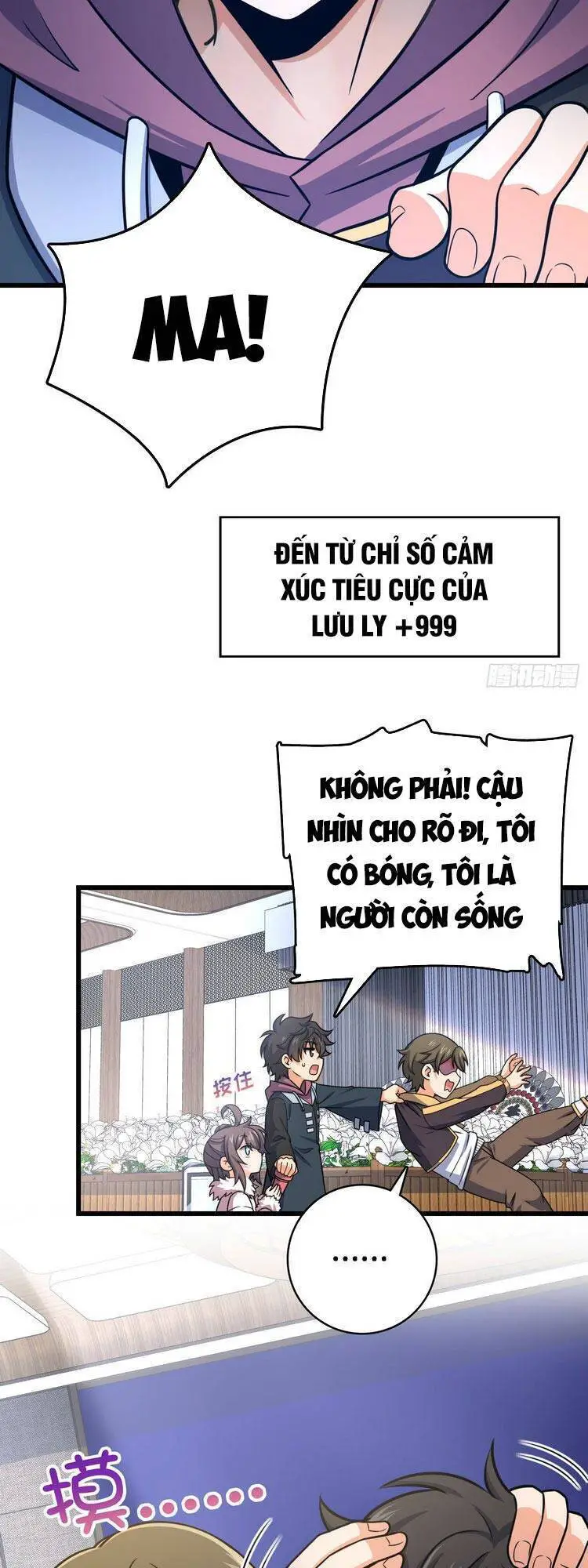 Đại Vương Tha Mạng Nettruyen ZZZ Chương 253 Page 50
