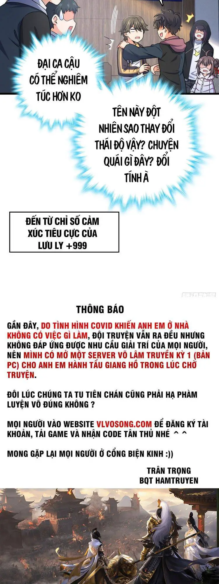 Đại Vương Tha Mạng Nettruyen ZZZ Chương 253 Page 54