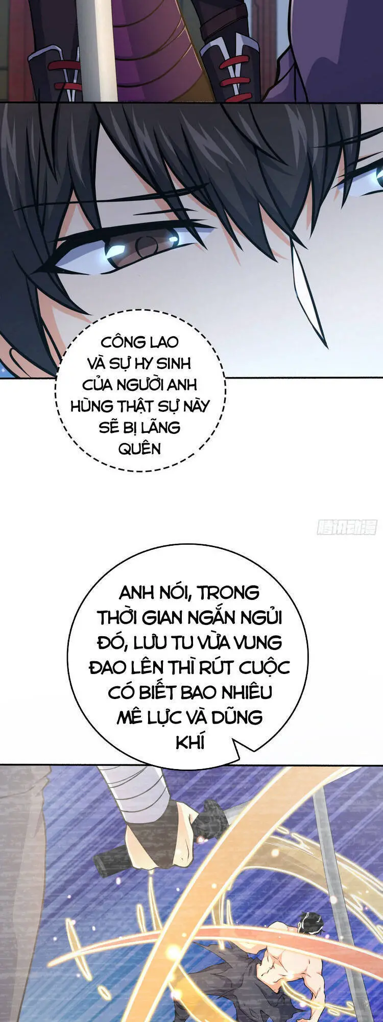 Đại Vương Tha Mạng Nettruyen ZZZ Chương 251 Page 50