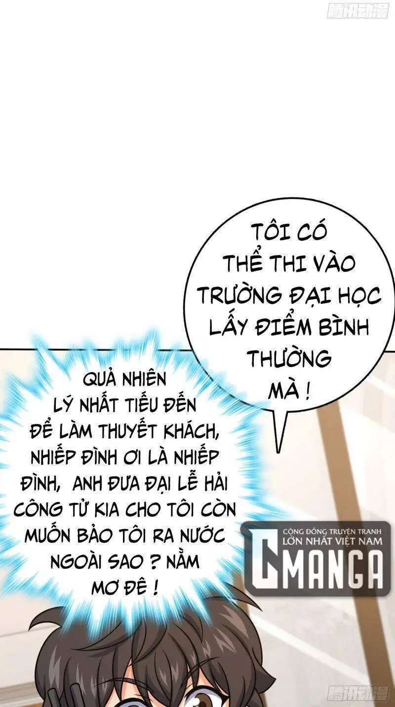 Đại Vương Tha Mạng Nettruyen ZZZ Chương 280 Page 10