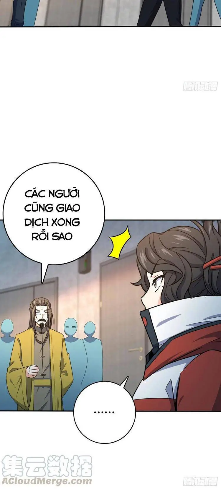 Đại Vương Tha Mạng Nettruyen ZZZ Chương 273 Page 19