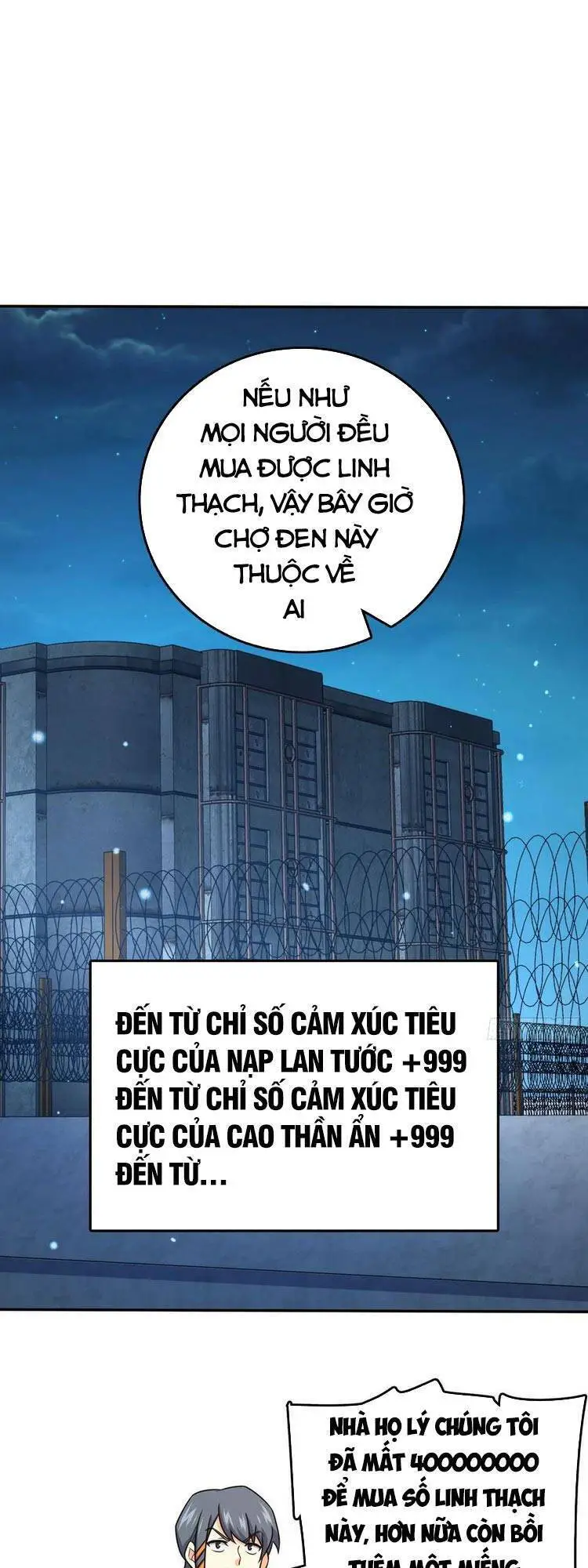 Đại Vương Tha Mạng Nettruyen ZZZ Chương 273 Page 20