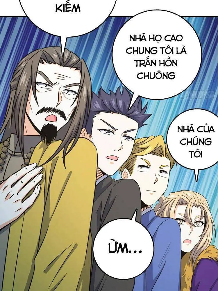 Đại Vương Tha Mạng Nettruyen ZZZ Chương 273 Page 23