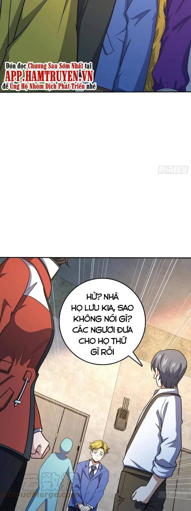 Đại Vương Tha Mạng Nettruyen ZZZ Chương 273 Page 24