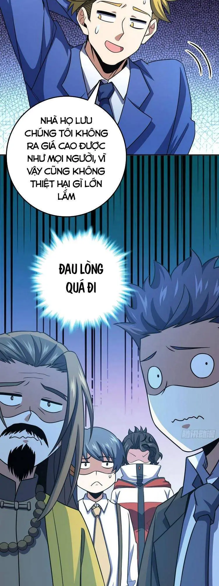 Đại Vương Tha Mạng Nettruyen ZZZ Chương 273 Page 26