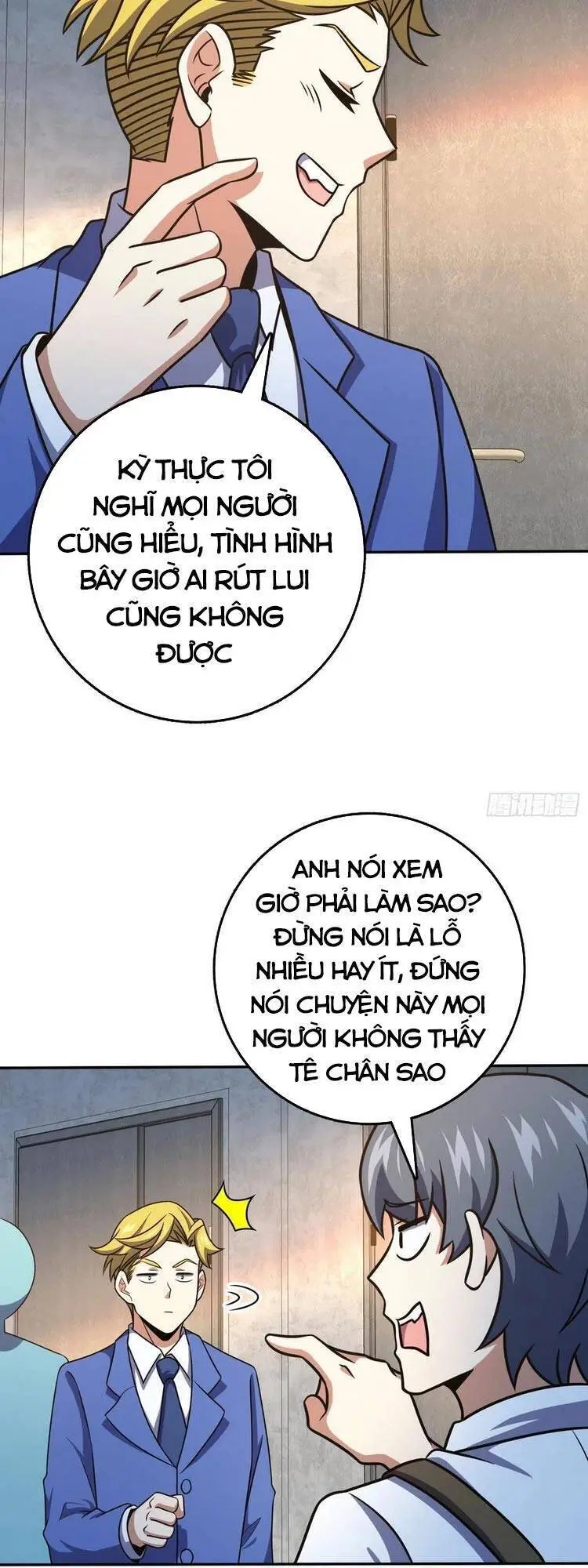 Đại Vương Tha Mạng Nettruyen ZZZ Chương 273 Page 28