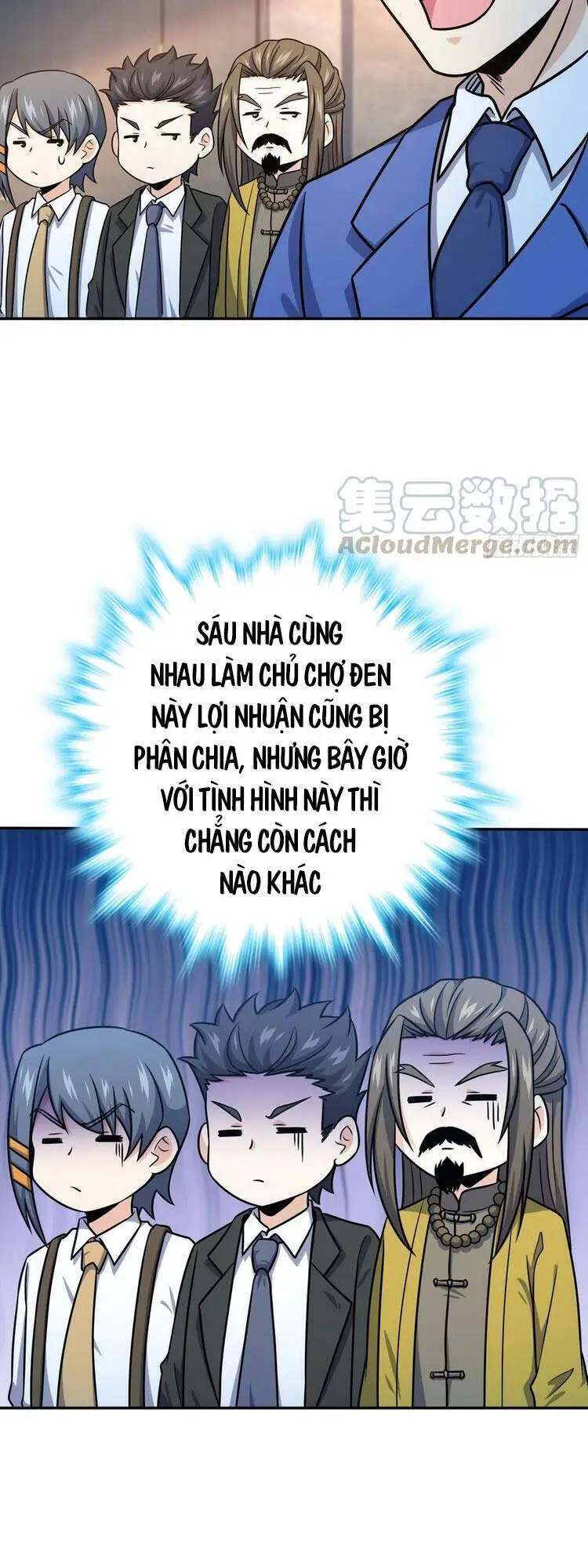 Đại Vương Tha Mạng Nettruyen ZZZ Chương 273 Page 30
