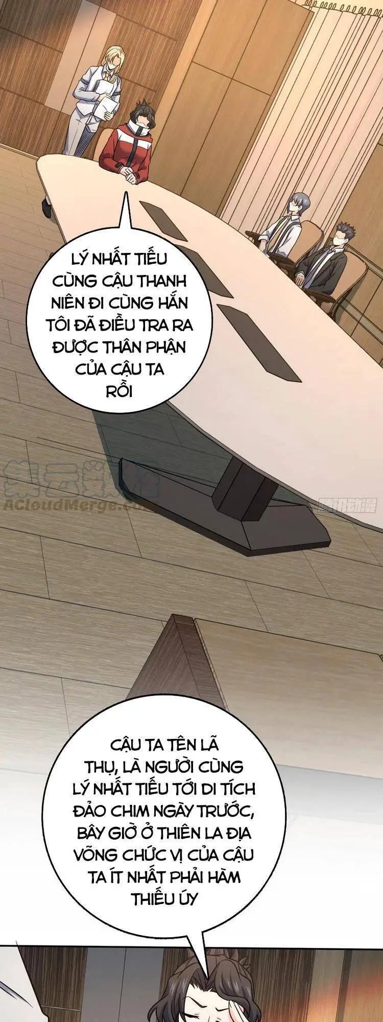 Đại Vương Tha Mạng Nettruyen ZZZ Chương 273 Page 44