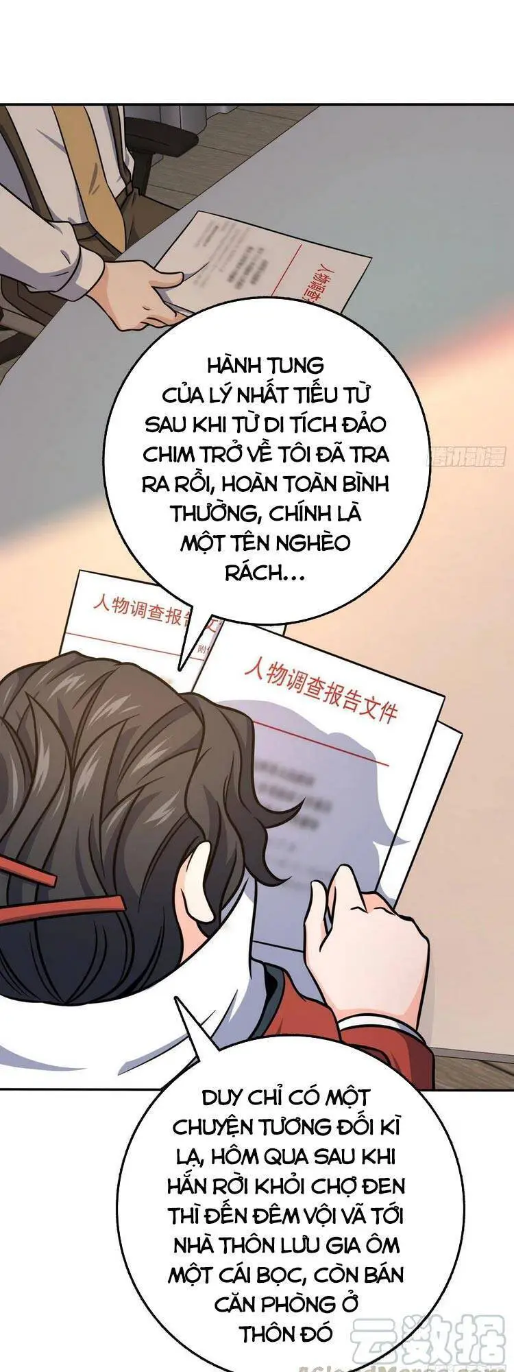 Đại Vương Tha Mạng Nettruyen ZZZ Chương 273 Page 46