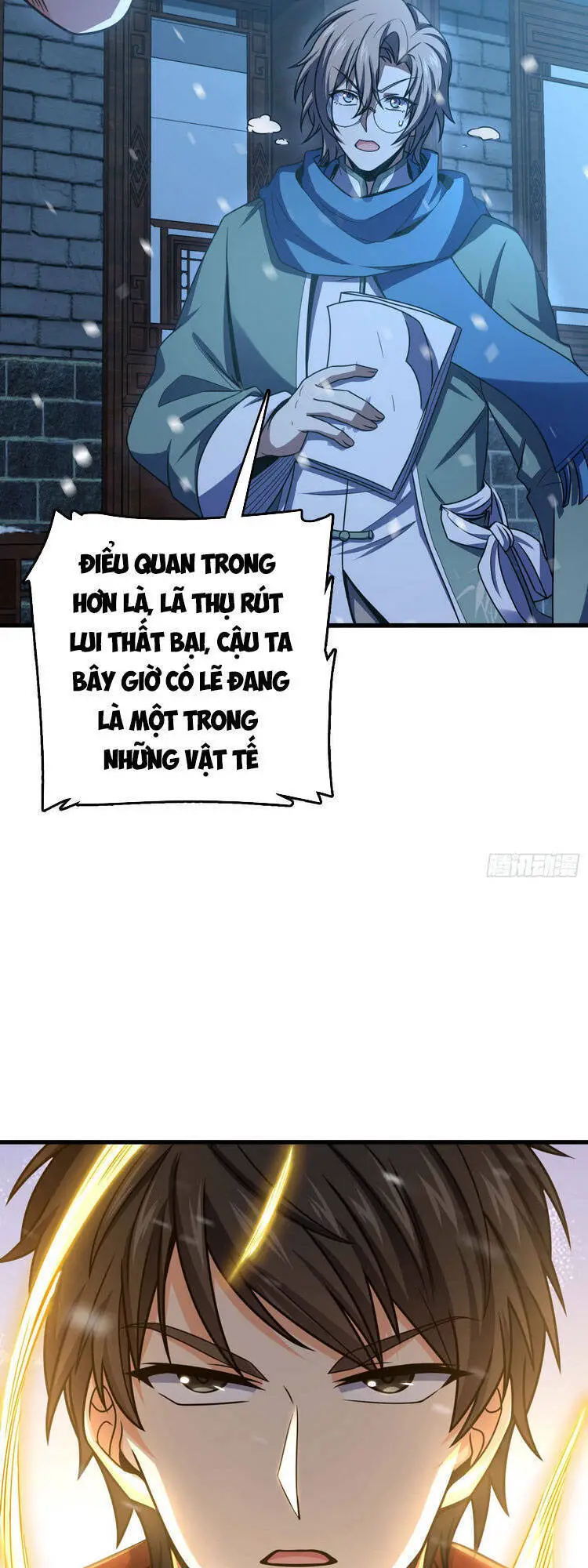 Đại Vương Tha Mạng Nettruyen ZZZ Chương 250 Page 5
