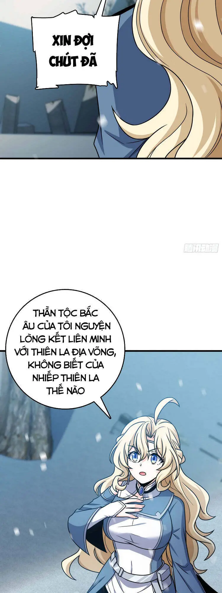 Đại Vương Tha Mạng Nettruyen ZZZ Chương 250 Page 19