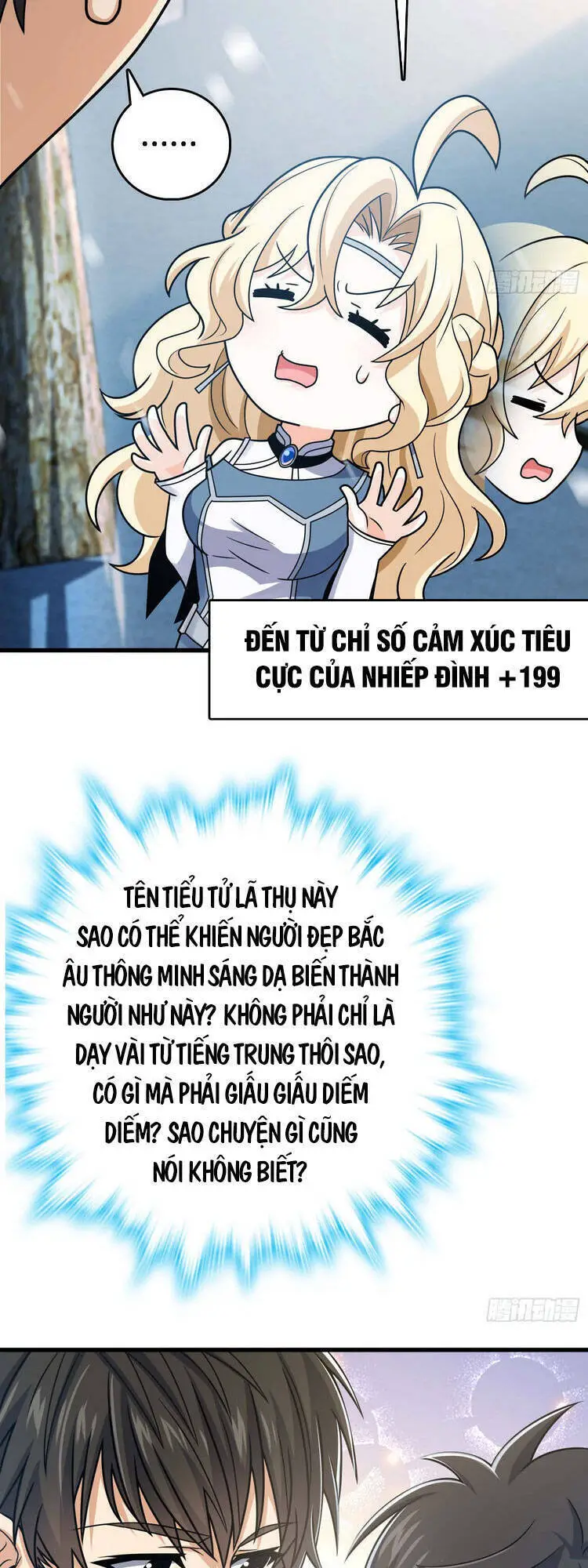 Đại Vương Tha Mạng Nettruyen ZZZ Chương 250 Page 29