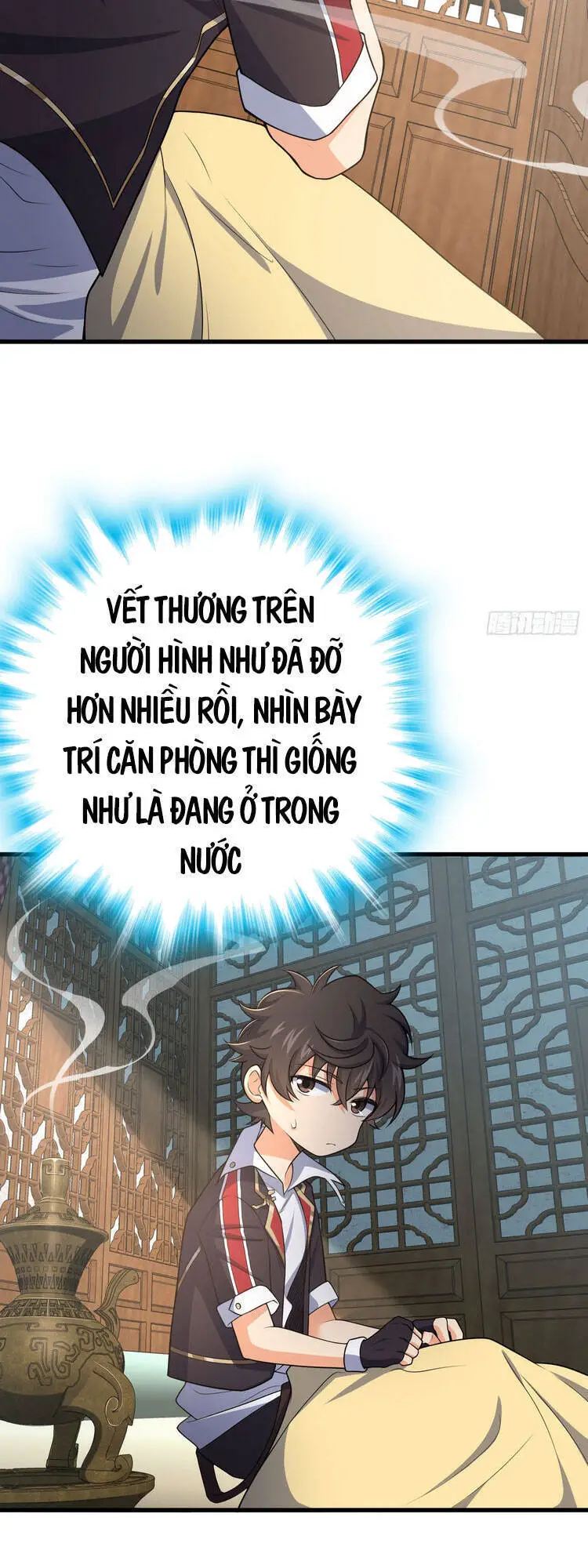 Đại Vương Tha Mạng Nettruyen ZZZ Chương 250 Page 58