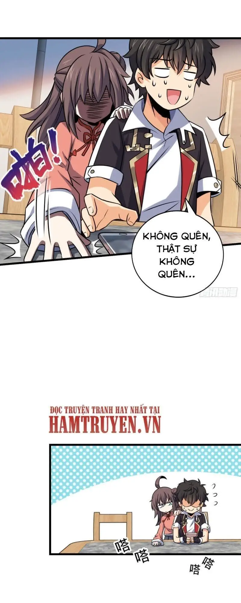 Đại Vương Tha Mạng Nettruyen ZZZ Chương 133 Page 7