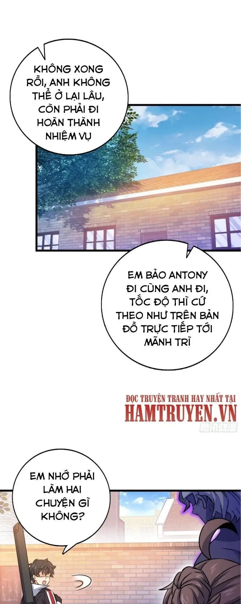 Đại Vương Tha Mạng Nettruyen ZZZ Chương 133 Page 18