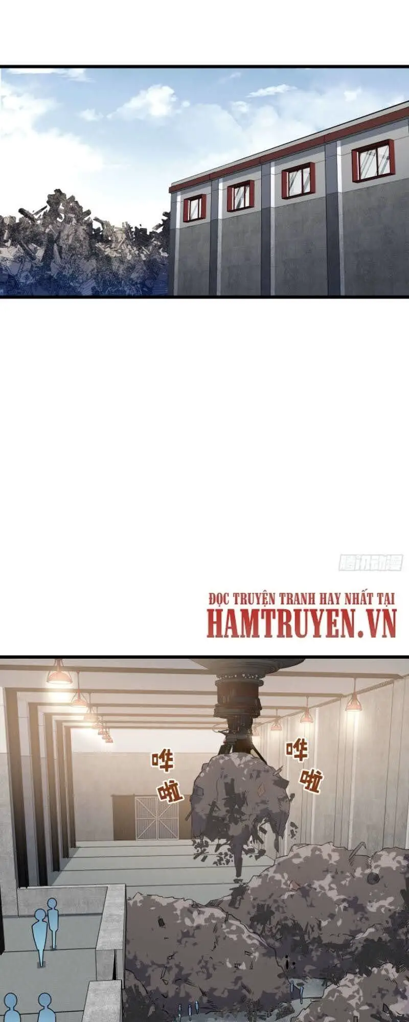 Đại Vương Tha Mạng Nettruyen ZZZ Chương 133 Page 23