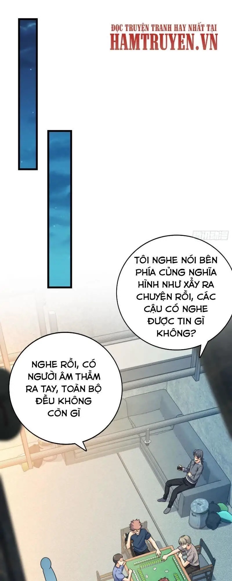 Đại Vương Tha Mạng Nettruyen ZZZ Chương 133 Page 26