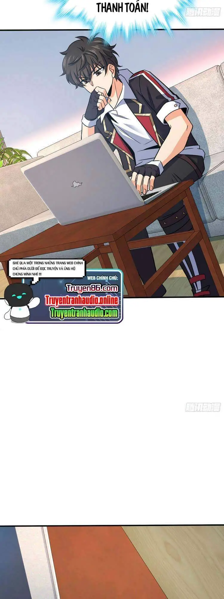 Đại Vương Tha Mạng Nettruyen ZZZ Chương 291 Page 13