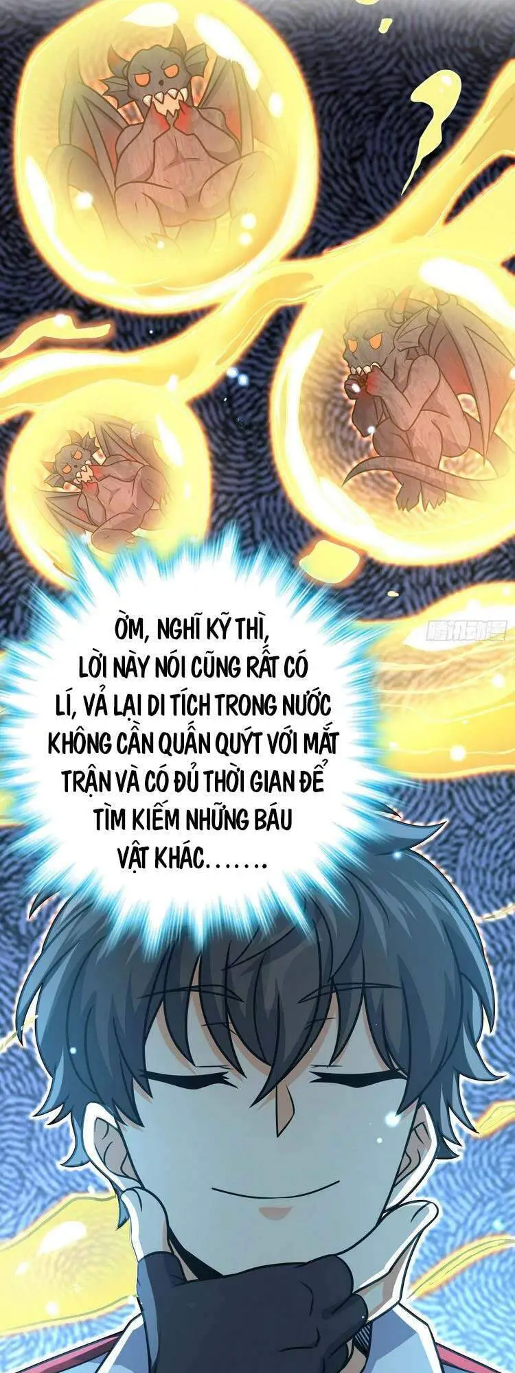 Đại Vương Tha Mạng Nettruyen ZZZ Chương 291 Page 39