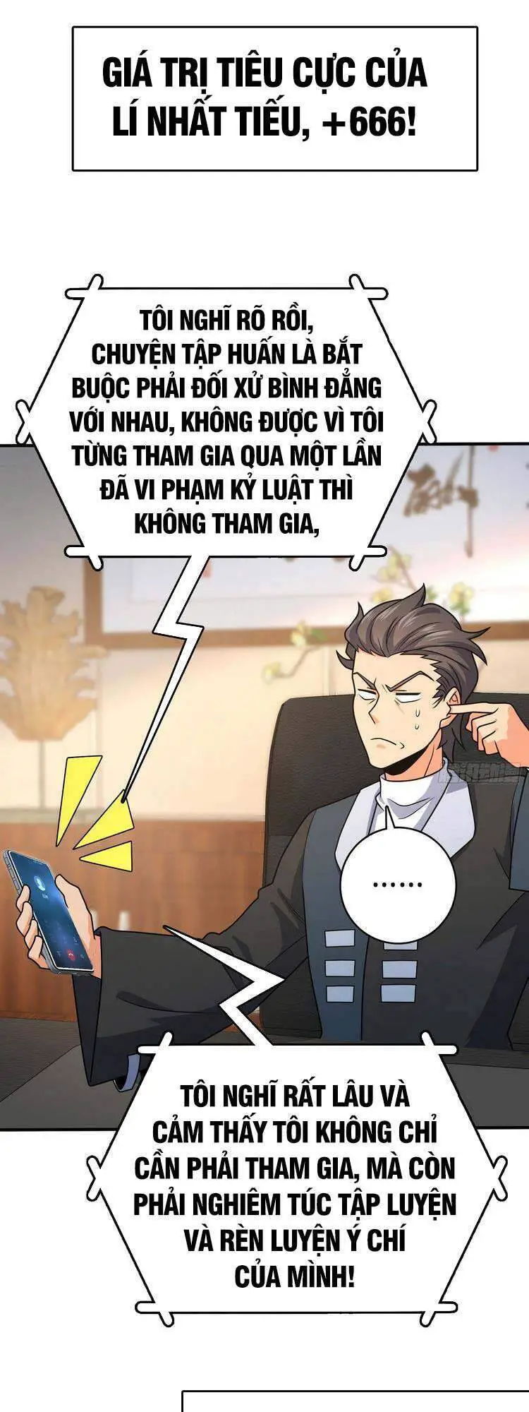Đại Vương Tha Mạng Nettruyen ZZZ Chương 291 Page 54