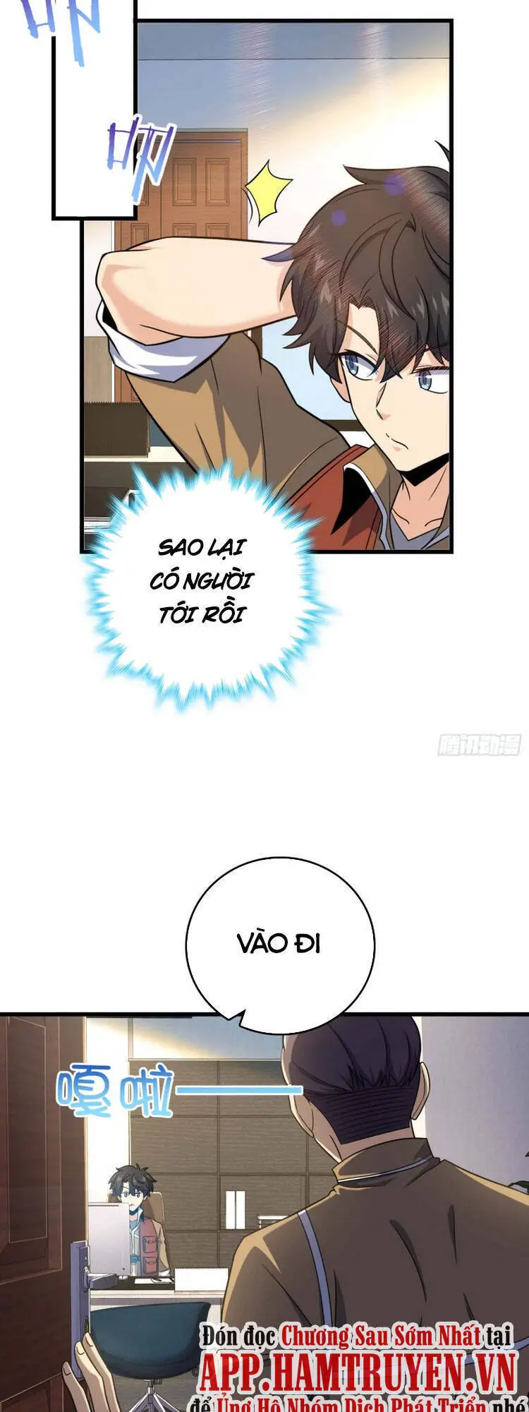 Đại Vương Tha Mạng Nettruyen ZZZ Chương 239 Page 39